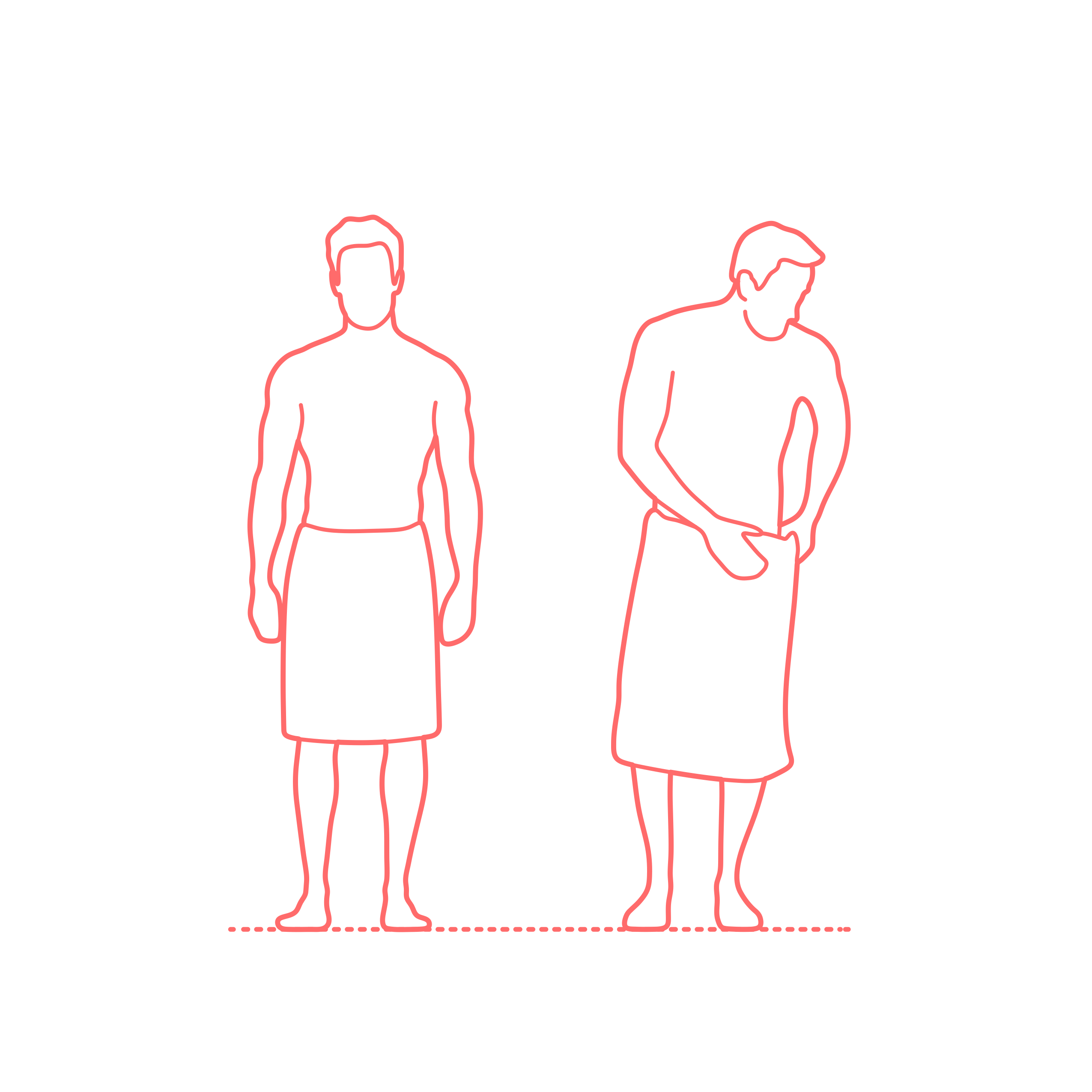 Humans Bathing Bath Towel Men Front Sticker Svg Vector Free Vectors